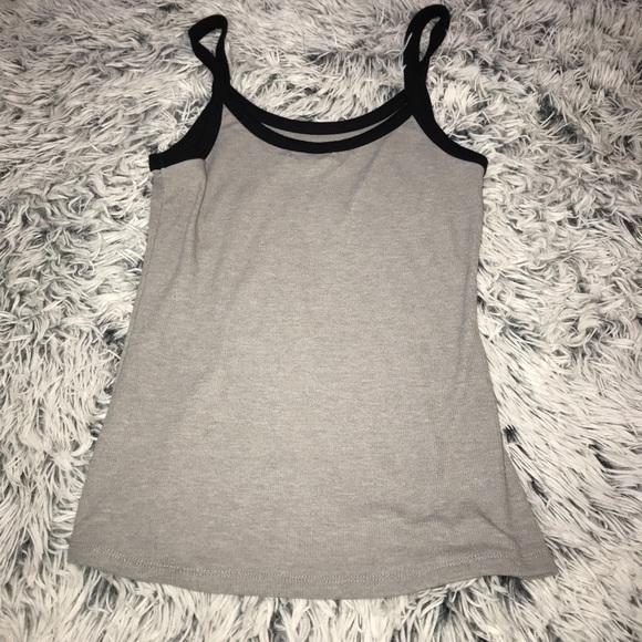 Cute and Simple Charlotte Russe Tank - Picture 3 of 3